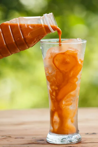 Iced tea — Stock Photo, Image