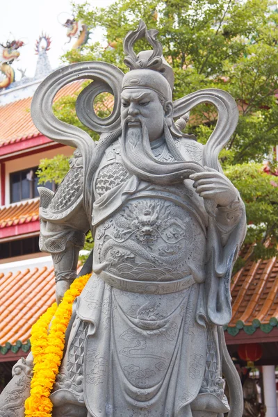Chinese god — Stockfoto
