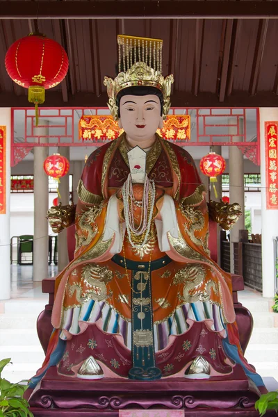 Čínská bohyně — Stock fotografie