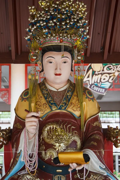 Chinese Goddess — Stock Photo, Image
