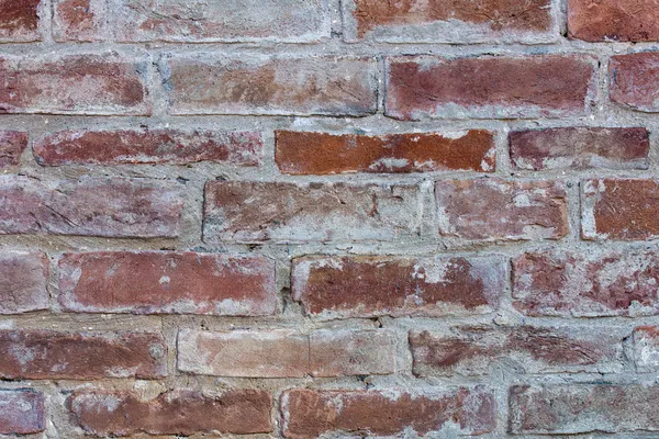 Ancient Wall - Brick Texture — Stock Photo, Image