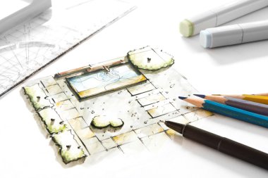 Gartenplanung