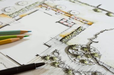 Gartenplanung