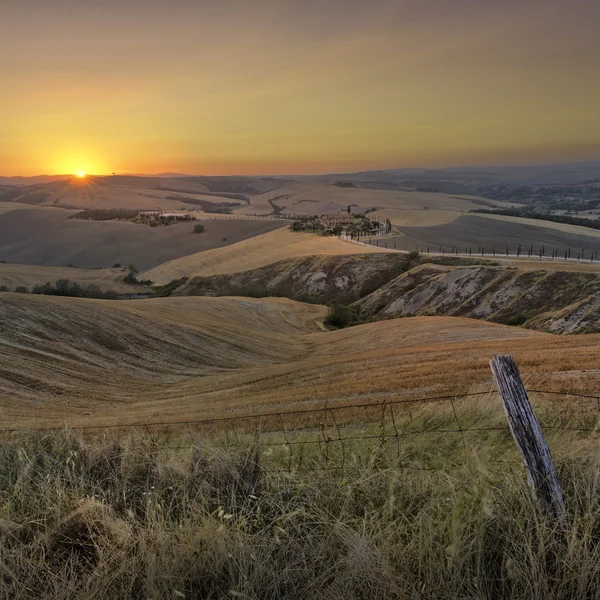 Pertanian di Tuscany — Stok Foto