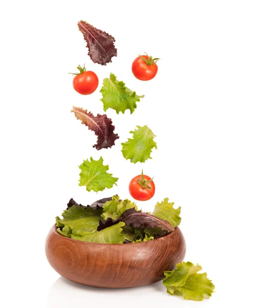 Salad Bowl — Stock Photo, Image