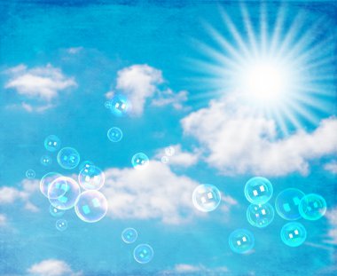 Sky Bubbles