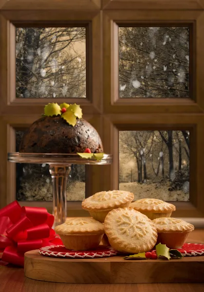 Weihnachtsmärchen — Stockfoto