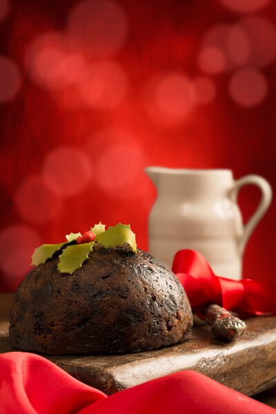 Christmas Pudding