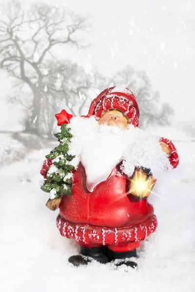 Father Christmas — Stock Photo, Image