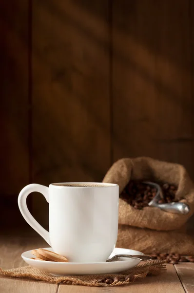 Pausa para café — Fotografia de Stock