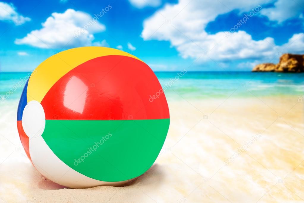 Beach Ball