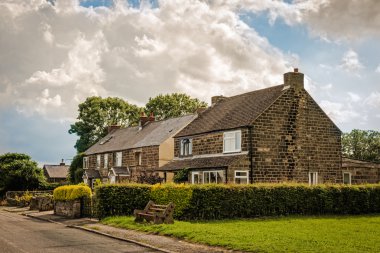 Derbyshire evler