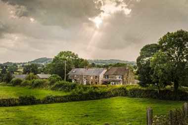 Derbyshire evler