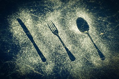 Çatal bıçak takımı