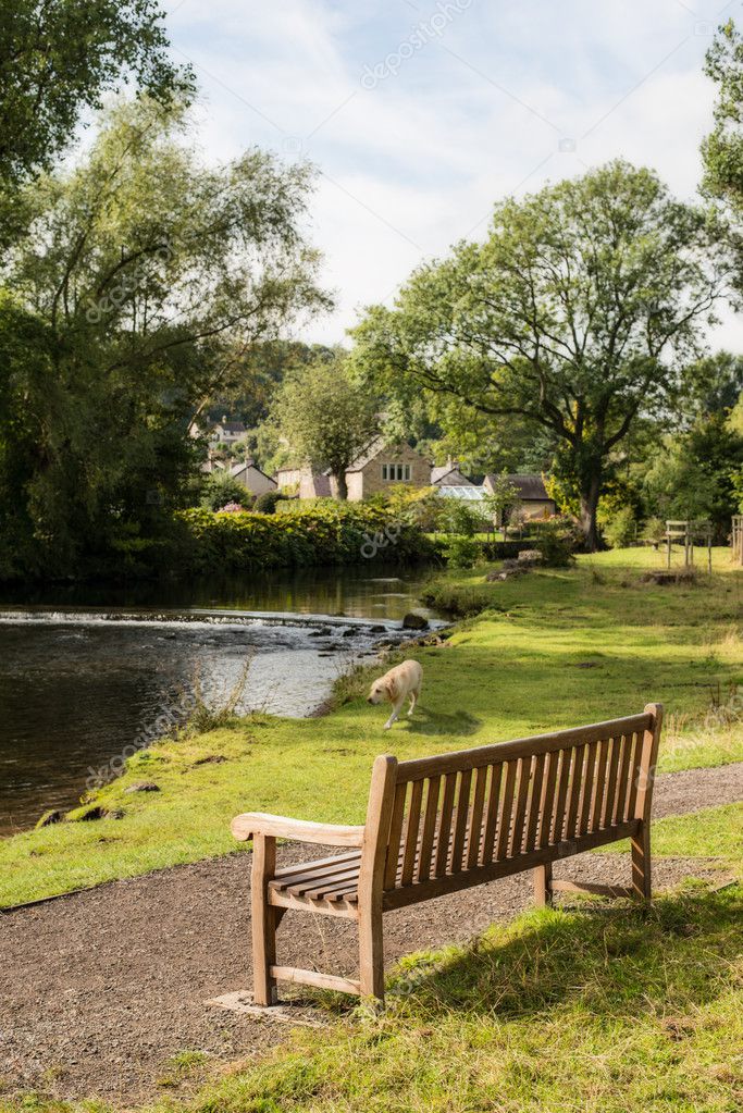 Country Bench