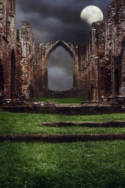 Abbey adımları