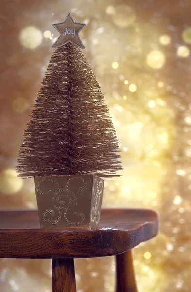 Christmas Tree — Stock Photo, Image