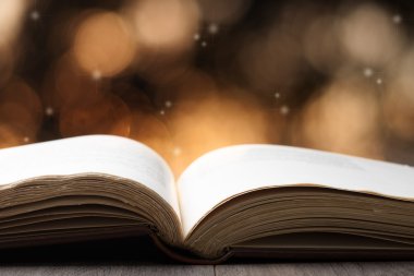 Açık kitap