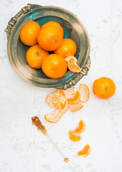 Clementines — Stockfoto