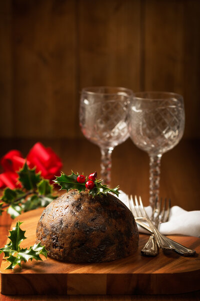 Christmas Pudding
