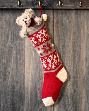 Noel çorap