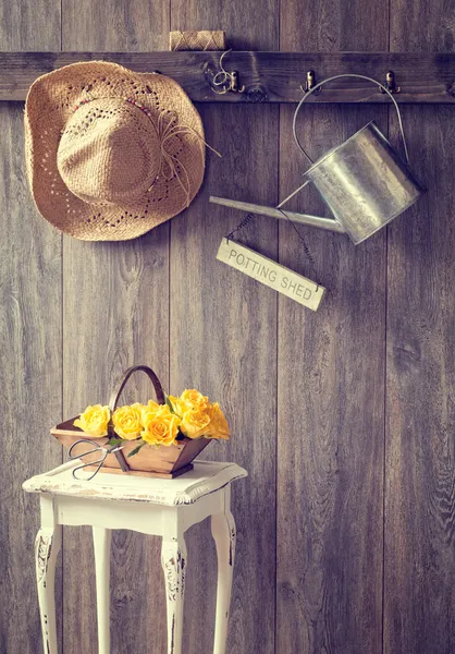 The Potting Shed — Stock Photo, Image