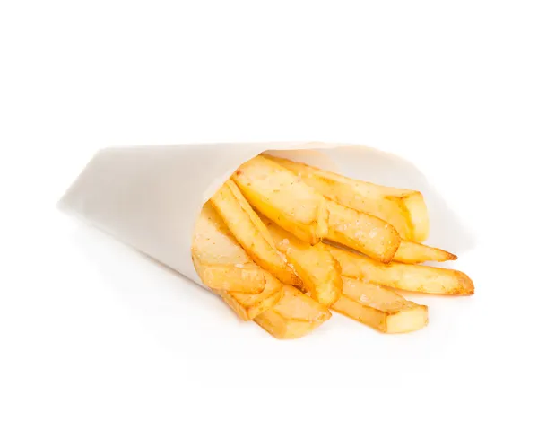 Batatas fritas — Fotografia de Stock