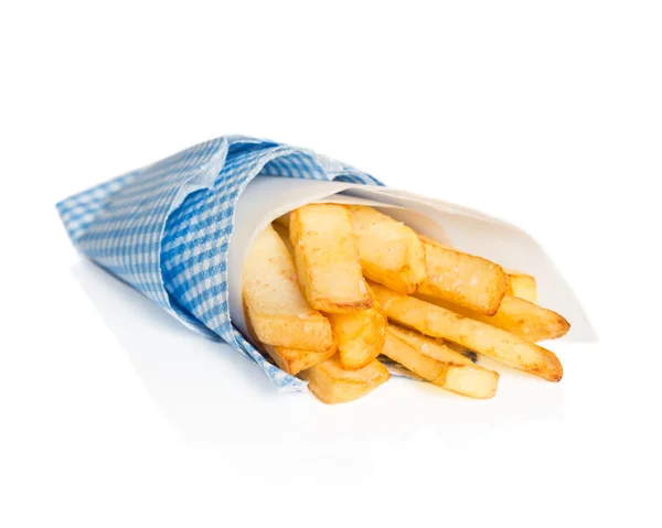 Pommes frites — Stockfoto