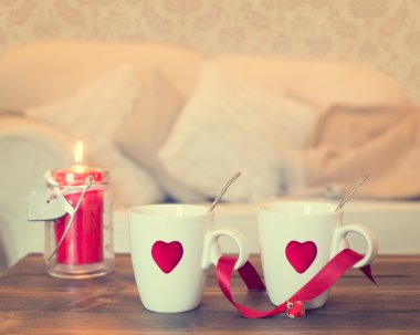 Kalp Teacups