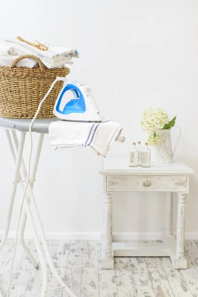 Laundry Room — Stock Photo, Image