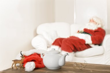 Dinlenme Santa