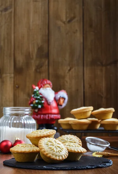 Pasteles de carne picada — Foto de Stock