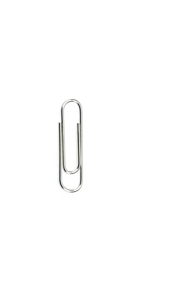 Paperclip — Stockfoto