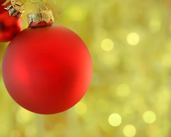 Christmas balls — Stock Photo, Image