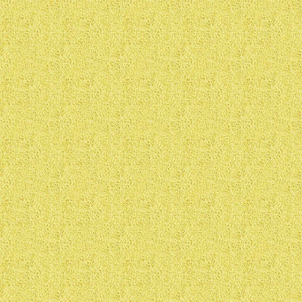 Yellow sponge - seamless tileable texture — Stock Photo, Image