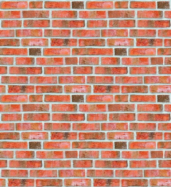 Bricks - seamless tileable texture Royalty Free Stock Photos