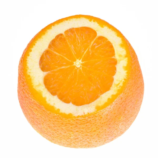 Sliced orange — Stock Photo, Image