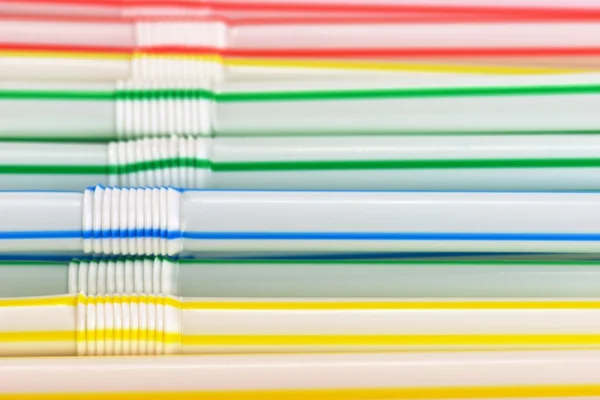 Straws — Stock Photo, Image