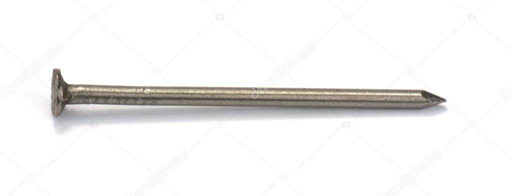 Carpenters Nail Stock Photo by mobi68 23147930