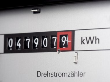 Stromzähler