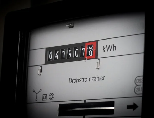 Stromzähler