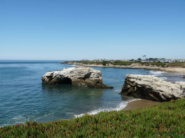 Costa de California — Foto de Stock