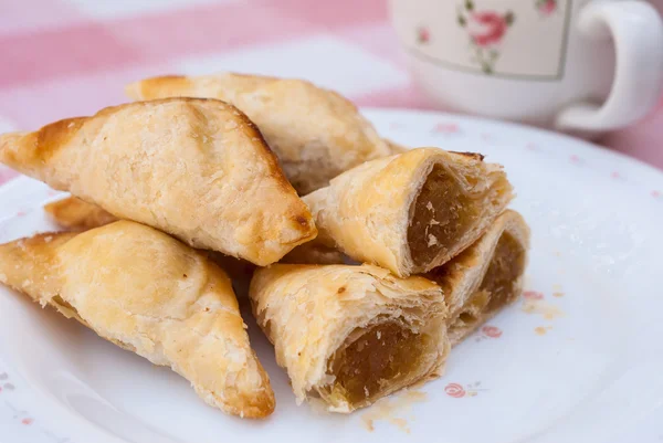 Torta di ananas — Foto Stock