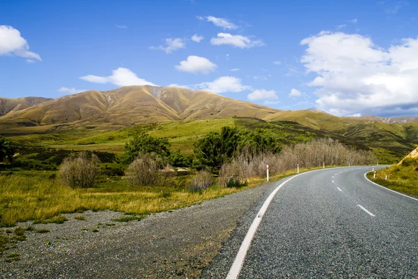 Zona rural. Imagen de stock