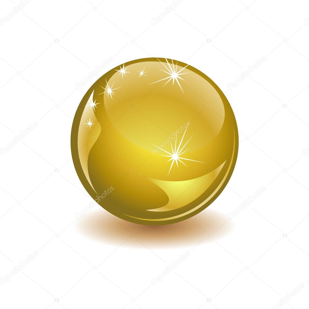 Glass ball Stock Vector by ©Aleks49011 13164818
