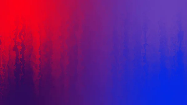 Fundo Gradiente Abstrato Onda Fluido Vermelho Azul Ilustração — Fotografia de Stock