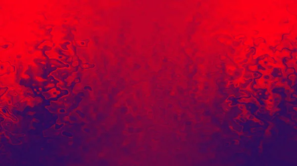 Abstract red background.Red liquid.3D illustration.