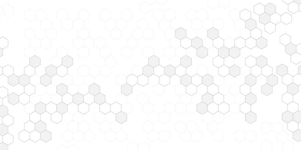 White Background Rhombuses Geometric Lines Abstract Tech Vector Illustration — Stockový vektor
