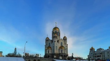 Kan (Yekaterinburg kiliseyle)