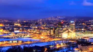 oslo, Norveç üzerinden Dawn. Genel türler